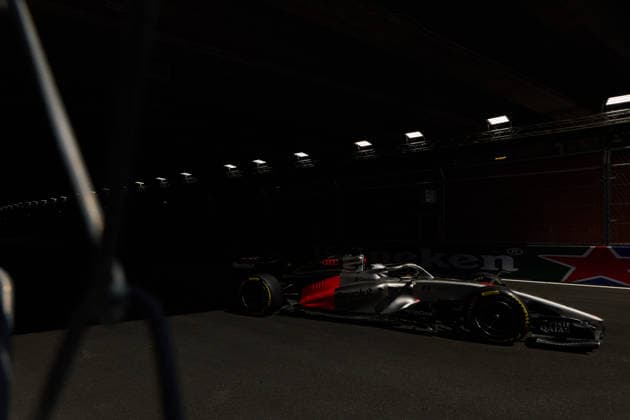 F1 - SPANISH GRAND PRIX 2026 Nico Hulkenberg of Germany driving the (27) Audi Revolut F1 Team R26 on track during the 2026 Formula 1 Spanish Grand Prix, 14th round of the 2026 Formula One World Championship, WM, Weltmeisterschaft from September 11 to 13, 2026 on the Madring, in Madrid, Spain - Spain  Copyright: xDPPIx