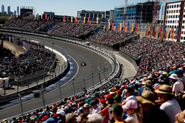 Madrid: Motorsport: FIA F1 Grand Prix of Spain, Formula 1 2026 on September, 12, 2026, (Photo by Hoch Zwei) 01 NORRIS Lando (gbr), McLaren F1 Team MCL40, action Madrid Spain *** Madrid Motorsport FIA F1 Grand Prix of Spain, Formula 1 2026 on September 12, 2026, Photo by Hoch Zwei 01 NORRIS Lando (GBR), McLaren F1 Team MCL40, in action in Madrid, Spain