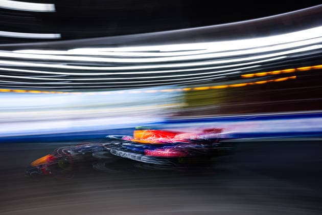 30 LAWSON Liam (nzl), Visa Cash App RB F1 Team VCARB03, action during the 2026 Formula 1 Spanish Grand Prix, 14th round of the 2026 Formula One World Championship, WM, Weltmeisterschaft from September 11 to 13, 2026 on the Madring, in Madrid, Spain Madrid Spain *** 30 LAWSON Liam nzl, Visa Cash App RB F1 Team VCARB03, action during the 2026 Formula 1 Spanish Grand Prix, the 14th round of the 2026 Formula One World Championship, held from September 11 to 13, 2026 at the Madring, in Madrid, Spain Madrid Spain