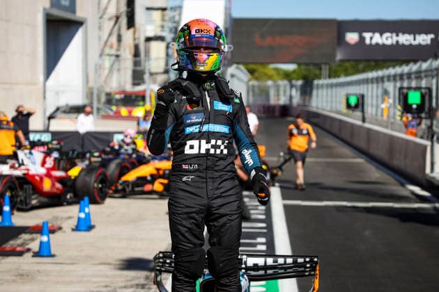 01 NORRIS Lando (gbr), McLaren F1 Team during the 2026 Formula 1 Spanish Grand Prix, 14th round of the 2026 Formula One World Championship, WM, Weltmeisterschaft from September 11 to 13, 2026 on the Madring, in Madrid, Spain Madrid Spain *** 01 NORRIS Lando gbr, McLaren F1 Team during the 2026 Formula 1 Spanish Grand Prix, the 14th round of the 2026 Formula One World Championship, held September 11–13, 2026, at the Madring in Madrid, Spain Madrid Spain