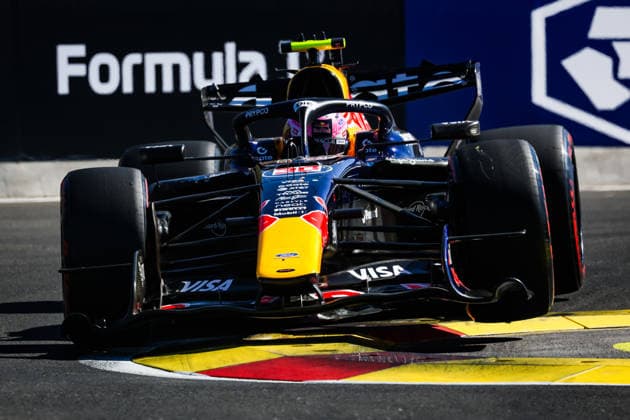 30 LAWSON Liam (nzl), Visa Cash App RB F1 Team VCARB03, action during the 2026 Formula 1 Spanish Grand Prix, 14th round of the 2026 Formula One World Championship, WM, Weltmeisterschaft from September 11 to 13, 2026 on the Madring, in Madrid, Spain Madrid Spain *** 30 LAWSON Liam (NZL), Visa Cash App RB F1 Team VCARB03, in action during the 2026 Formula 1 Spanish Grand Prix, the 14th round of the 2026 Formula One World Championship, held from September 11 to 13, 2026 at the Madring in Madrid, Spain Madrid Spain