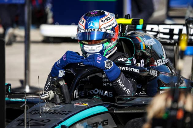 12 KIMI ANTONELLI Andrea (ita), Mercedes AMG F1 Team during the 2026 Formula 1 Spanish Grand Prix, 14th round of the 2026 Formula One World Championship, WM, Weltmeisterschaft from September 11 to 13, 2026 on the Madring, in Madrid, Spain Madrid Spain *** 12 KIMI ANTONELLI Andrea (ITA), Mercedes AMG F1 Team, during the 2026 Formula 1 Spanish Grand Prix, the 14th round of the 2026 Formula One World Championship, held September 11–13, 2026, at the Madring in Madrid, Spain Madrid, Spain