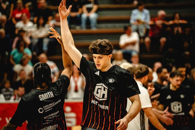 12.09.2026, xhfmx, Basketball BBL Pokal, Giessen 46ers - Chemnitz 99ers Giessen