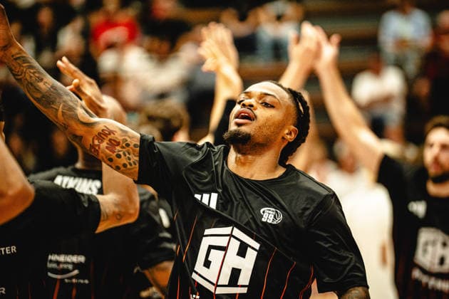 12.09.2026, xhfmx, Basketball BBL Pokal, Giessen 46ers - Chemnitz 99ers Giessen