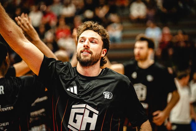 12.09.2026, xhfmx, Basketball BBL Pokal, Giessen 46ers - Chemnitz 99ers Giessen