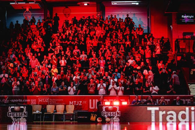 12.09.2026, xhfmx, Basketball BBL Pokal, Giessen 46ers - Chemnitz 99ers Giessen