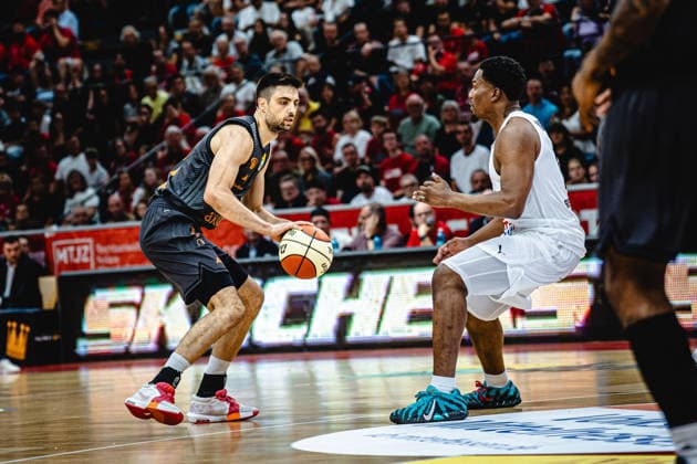 12.09.2026, xhfmx, Basketball BBL Pokal, Giessen 46ers - Chemnitz 99ers Giessen
