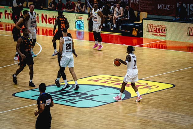 12.09.2026, xhfmx, Basketball BBL Pokal, Giessen 46ers - Chemnitz 99ers BBL Pokal Branding Giessen