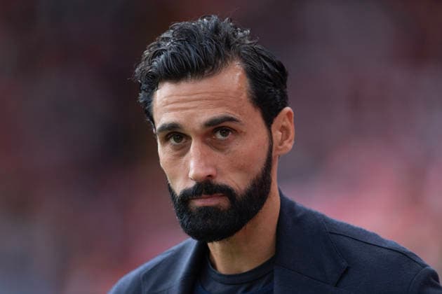 Liverpool v Fulham - Premier League 2026 27 LIVERPOOL, ENGLAND - SEPTEMBER 12: Alvaro Arbeloa, Manager of Fulham during the Premier League 2026 27 match between Liverpool FC and Fulham at Anfield on September 12, 2026 in Liverpool, England. Alvaro Arbeloa Liverpool Anfield England United Kingdom Copyright: xVisionhausx 776515686