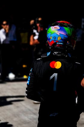 F1 - SPANISH GRAND PRIX 2026 NORRIS Lando (gbr), McLaren F1 Team MCL40, portrait during the 2026 Formula 1 Spanish Grand Prix, 14th round of the 2026 Formula One World Championship, WM, Weltmeisterschaft from September 11 to 13, 2026 on the Madring, in Madrid, Spain - MadridSpain  Copyright: xCharlyxLopezx