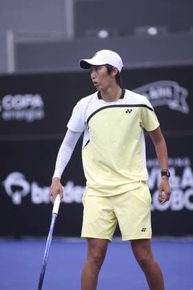 RECORD DATE NOT STATED Brazilian Luiza Fullana faces Xiaodi You in the SP Open qualifying round. Sao Paulo (SP), 12 09 2026 Tennis SP Open Brazilian Luiza Fullana faces Chinese Xiaodi You in the first round of qualifying for the SP Open, at Parque Villa-Lobos, in Sao Paulo, this Saturday (12). The tournament will be played from September 12 to 20. Chinese Xiaodi You wins 6-2, 6-1.(Foto: Leco Viana Thenews2 imago images) SPO  Copyright: xLecoxVianax
