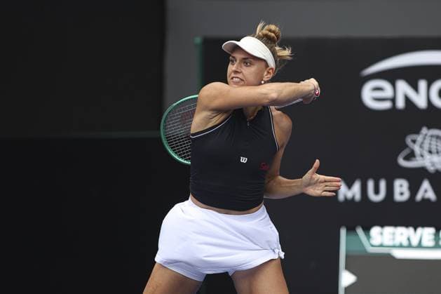 RECORD DATE NOT STATED Brazilian Luiza Fullana faces Xiaodi You in the SP Open qualifying round. Sao Paulo (SP), 12 09 2026 Tennis SP Open Brazilian Luiza Fullana faces Chinese Xiaodi You in the first round of qualifying for the SP Open, at Parque Villa-Lobos, in Sao Paulo, this Saturday (12). The tournament will be played from September 12 to 20. Chinese Xiaodi You wins 6-2, 6-1.(Foto: Leco Viana Thenews2 imago images) SPO  Copyright: xLecoxVianax