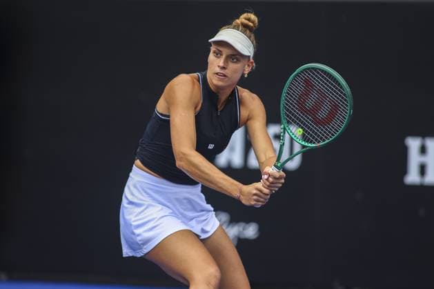 RECORD DATE NOT STATED Brazilian Luiza Fullana faces Xiaodi You in the SP Open qualifying round. Sao Paulo (SP), 12 09 2026 Tennis SP Open Brazilian Luiza Fullana faces Chinese Xiaodi You in the first round of qualifying for the SP Open, at Parque Villa-Lobos, in Sao Paulo, this Saturday (12). The tournament will be played from September 12 to 20. Chinese Xiaodi You wins 6-2, 6-1.(Foto: Leco Viana Thenews2 imago images) SPO  Copyright: xLecoxVianax