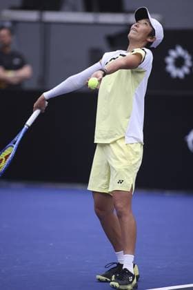 RECORD DATE NOT STATED Brazilian Luiza Fullana faces Xiaodi You in the SP Open qualifying round. Sao Paulo (SP), 12 09 2026 Tennis SP Open Brazilian Luiza Fullana faces Chinese Xiaodi You in the first round of qualifying for the SP Open, at Parque Villa-Lobos, in Sao Paulo, this Saturday (12). The tournament will be played from September 12 to 20. Chinese Xiaodi You wins 6-2, 6-1.(Foto: Leco Viana Thenews2 imago images) SPO  Copyright: xLecoxVianax