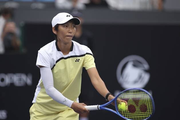 RECORD DATE NOT STATED Brazilian Luiza Fullana faces Xiaodi You in the SP Open qualifying round. Sao Paulo (SP), 12 09 2026 Tennis SP Open Brazilian Luiza Fullana faces Chinese Xiaodi You in the first round of qualifying for the SP Open, at Parque Villa-Lobos, in Sao Paulo, this Saturday (12). The tournament will be played from September 12 to 20. Chinese Xiaodi You wins 6-2, 6-1.(Foto: Leco Viana Thenews2 imago images) SPO  Copyright: xLecoxVianax