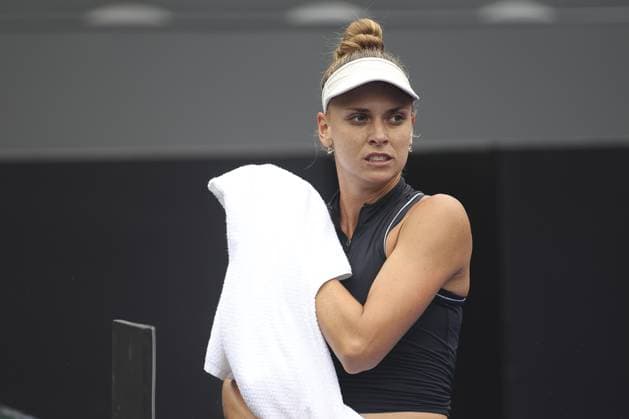 RECORD DATE NOT STATED Brazilian Luiza Fullana faces Xiaodi You in the SP Open qualifying round. Sao Paulo (SP), 12 09 2026 Tennis SP Open Brazilian Luiza Fullana faces Chinese Xiaodi You in the first round of qualifying for the SP Open, at Parque Villa-Lobos, in Sao Paulo, this Saturday (12). The tournament will be played from September 12 to 20. Chinese Xiaodi You wins 6-2, 6-1.(Foto: Leco Viana Thenews2 imago images) SPO  Copyright: xLecoxVianax