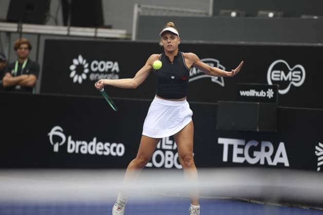 RECORD DATE NOT STATED Brazilian Luiza Fullana faces Xiaodi You in the SP Open qualifying round. Sao Paulo (SP), 12 09 2026 Tennis SP Open Brazilian Luiza Fullana faces Chinese Xiaodi You in the first round of qualifying for the SP Open, at Parque Villa-Lobos, in Sao Paulo, this Saturday (12). The tournament will be played from September 12 to 20. Chinese Xiaodi You wins 6-2, 6-1.(Foto: Leco Viana Thenews2 imago images) SPO  Copyright: xLecoxVianax