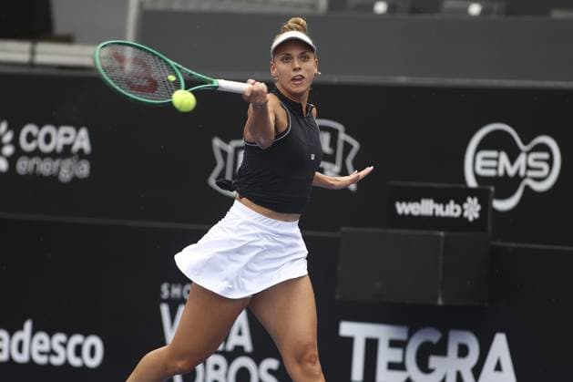 RECORD DATE NOT STATED Brazilian Luiza Fullana faces Xiaodi You in the SP Open qualifying round. Sao Paulo (SP), 12 09 2026 Tennis SP Open Brazilian Luiza Fullana faces Chinese Xiaodi You in the first round of qualifying for the SP Open, at Parque Villa-Lobos, in Sao Paulo, this Saturday (12). The tournament will be played from September 12 to 20. Chinese Xiaodi You wins 6-2, 6-1.(Foto: Leco Viana Thenews2 imago images) SPO  Copyright: xLecoxVianax