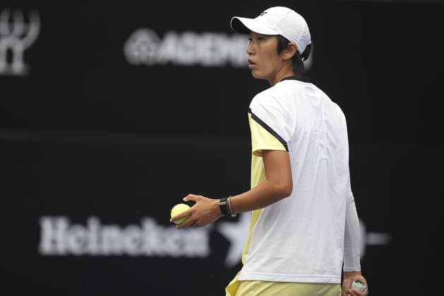 RECORD DATE NOT STATED Brazilian Luiza Fullana faces Xiaodi You in the SP Open qualifying round. Sao Paulo (SP), 12 09 2026 Tennis SP Open Brazilian Luiza Fullana faces Chinese Xiaodi You in the first round of qualifying for the SP Open, at Parque Villa-Lobos, in Sao Paulo, this Saturday (12). The tournament will be played from September 12 to 20. Chinese Xiaodi You wins 6-2, 6-1.(Foto: Leco Viana Thenews2 imago images) SPO  Copyright: xLecoxVianax