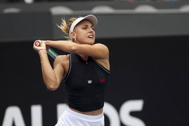 RECORD DATE NOT STATED Brazilian Luiza Fullana faces Xiaodi You in the SP Open qualifying round. Sao Paulo (SP), 12 09 2026 Tennis SP Open Brazilian Luiza Fullana faces Chinese Xiaodi You in the first round of qualifying for the SP Open, at Parque Villa-Lobos, in Sao Paulo, this Saturday (12). The tournament will be played from September 12 to 20. Chinese Xiaodi You wins 6-2, 6-1.(Foto: Leco Viana Thenews2 imago images) SPO  Copyright: xLecoxVianax
