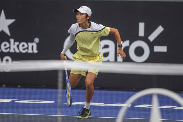 RECORD DATE NOT STATED Brazilian Luiza Fullana faces Xiaodi You in the SP Open qualifying round. Sao Paulo (SP), 12 09 2026 Tennis SP Open Brazilian Luiza Fullana faces Chinese Xiaodi You in the first round of qualifying for the SP Open, at Parque Villa-Lobos, in Sao Paulo, this Saturday (12). The tournament will be played from September 12 to 20. Chinese Xiaodi You wins 6-2, 6-1.(Foto: Leco Viana Thenews2 imago images) SPO  Copyright: xLecoxVianax