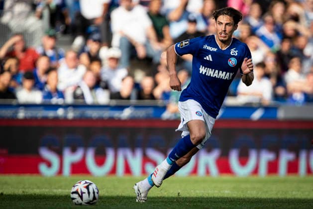 FOOTBALL: RC Strasbourg Alsace v AS Monaco Matchday 4 Ligue 1 McDonald s - 12 09 2026 Diogo Sousa 23 (Racing de Strasbourg) StrasbourgFrance  Copyright: xx