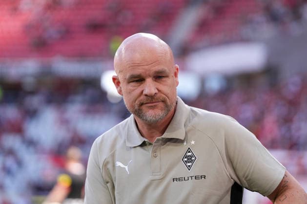 Rouven Schröder, Sportchef , Deutschland, Fussball, 1. Bundesliga, 3.Spieltag, 2026 2027, SC Freiburg vs. Borussia Mönchengladbach, 12.09.2026, Europa-Park Stadion, Freiburg Freiburg Europa-Park Stadion Baden-Württemberg Deutschland *** Rouven Schröder, Sports Director, Germany, Soccer, Bundesliga 1, Matchday 3, 2026–2027, SC Freiburg vs. Borussia Mönchengladbach, September 12, 2026, Europa-Park Stadium, Freiburg, Freiburg, Europa-Park Stadium, Baden-Württemberg, Germany Copyright: xArnexAmbergx