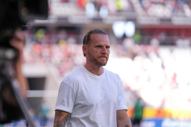 Sport Bilder des Tages #2 Eugen Polanski (Borussia Mönchengladbach, Cheftrainer) , Deutschland, Fussball, 1. Bundesliga, 3.Spieltag, 2026 2027, SC Freiburg vs. Borussia Mönchengladbach, 12.09.2026, Europa-Park Stadion, Freiburg Freiburg Europa-Park Stadion Baden-Württemberg Deutschland *** Eugen Polanski, Borussia Mönchengladbach, Head Coach, Germany, Soccer, Bundesliga 1, Matchday 3, 2026–2027, SC Freiburg vs. Borussia Mönchengladbach, September 12, 2026, Europa-Park Stadium, Freiburg, Freiburg, Europa-Park Stadium, Baden-Württemberg, Germany Copyright: xArnexAmbergx