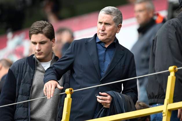 Club Brugge v Royal Antwerp FC - Jupiler Pro League BRUGGE, BELGIUM - SEPTEMBER 13 : Juan Carlos Garrido former Club Brugge coach pictured during the Jupiler Pro League match between Club Brugge and Royal Antwerp FC on September 13, 2026 in Brugge, Belgium, 13 09 2026 Brugge Belgium  Copyright: xNicoxVereeckenx