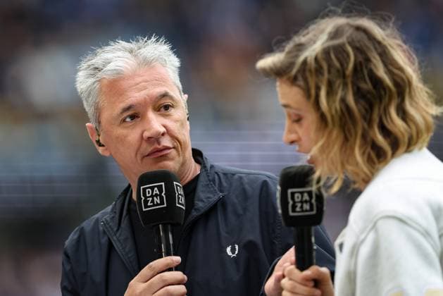 Dave Peters is pictured during a soccer match between Club Brugge and Royal Antwerp FC, Sunday 13 September 2026 in Brugge, on day 6 of the 2026-2027 Jupiler Pro League first division of the Belgian championship. BRUNOxFAHY  x186199695x