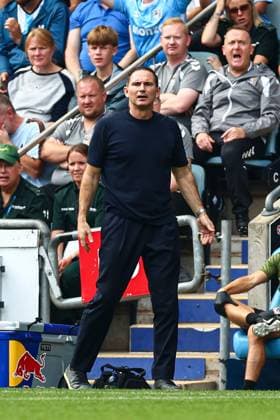 Coventry City manager Frank Lampard in the technical area Coventry City v Brighton and Hove Albion, Premier League, Football, Football, Coventry Building Society Arena, Coventry, UK - 13 Sep 2026Coventry Coventry Building Society Arena United Kingdom EDITORIAL USE ONLY No use with unauthorised audio, video, data, fixture lists, club league logos or live services. Online in-match use limited to 120 images, no video emulation. No use in betting, games or single club league player publications. Copyright: xJamesxMarsh Shutterstockx 17144596db