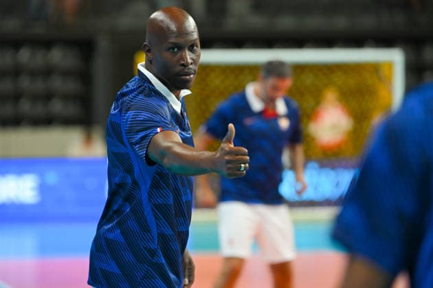 FUTSAL : Cannes Legends - 12 09 2026 Rod Fanni during the second edition of Cannes Legends, on September 12, 2026 at the Palais des Victoires in Cannes (Alpes-Maritimes). CannesFrance  Copyright: xWilliamxCannarellax