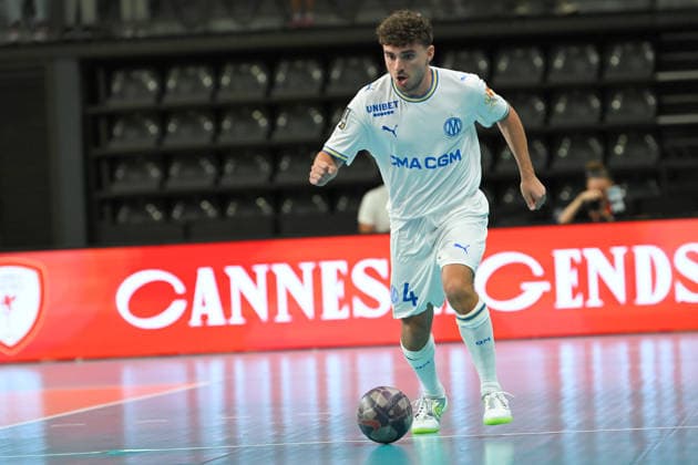 FUTSAL : Cannes Legends - 12 09 2026 Tony Czech during the second edition of Cannes Legends, on September 12, 2026 at the Palais des Victoires in Cannes (Alpes-Maritimes). CannesFrance  Copyright: xWilliamxCannarellax