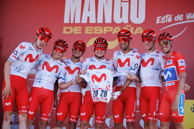Inicio de la etapa final de La Vuelta ciclista a Espana 2026 Imagen de la etapa final de La Vuelta ciclista a Espana 2026. A 13 de septiembre de 2026 en Granada (Andalucía, Espana) 13 SEPTIEMBRE 2026 Álex Cá Granada Granada Espana Copyright: xÃlexxCamarax 7771510