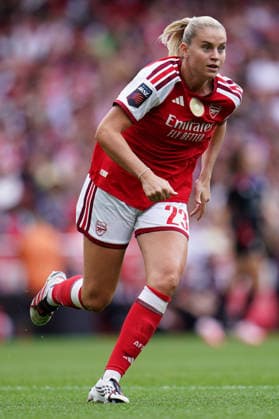 Women s Super League: Arsenal v Crystal Palace Alessia Russo of Arsenal during the Women s Super League match Arsenal vs Crystal Palace at Emirates, London, United Kingdom on 13 September 2026 (Photo by Harvey Murphy News Images) Copyright: xHarveyxMurphy NewsxImagesx