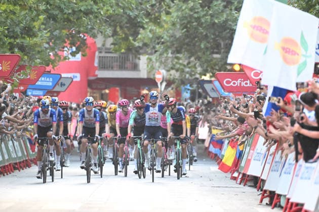 13-09-2026 Vuelta A Espana; Tappa 21 Carrefour Granada - Granada; 2026, Red Bull - Bora Hansgrohe; Roglic, Primoz; Granada; 