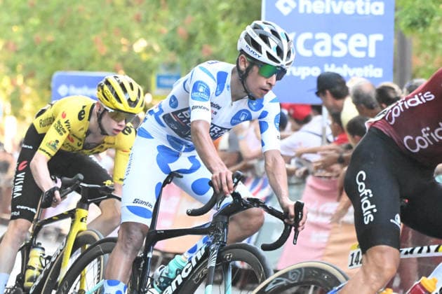 13-09-2026 Vuelta A Espana; Tappa 21 Carrefour Granada - Granada; 2026, Bahrain Victorious; Buitrago Sanchez, Santiago; Granada; 
