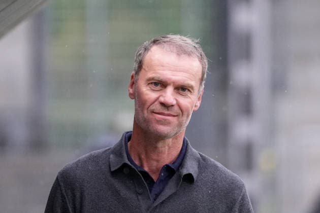Marco Konrad (SC Freiburg, Trainer) , Deutschland, Fussball, GooglePixel Frauen-Bundesliga, 4.Spieltag, 2026 2027, SC Freiburg vs. 1. FSV Mainz 05, 13.09.2026, Dreisamstadion, Freiburg Freiburg Dreisamstadion Baden-Wuerttemberg Deutschland Copyright: xArnexAmbergx