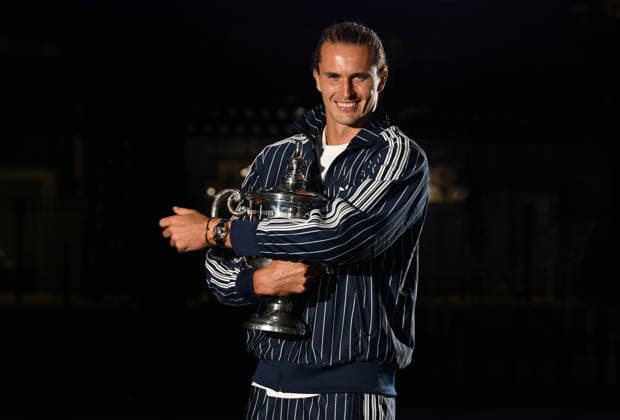 2026 US Open MenÂ s Singles Final Alexander Zverev (GER) vs. Ben Shelton (USA) FOR EDITORIAL USAGE ONLY !