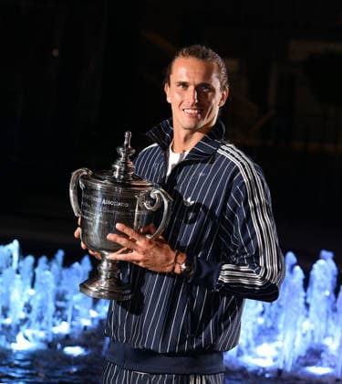 2026 US Open MenÂ s Singles Final Alexander Zverev (GER) vs. Ben Shelton (USA) FOR EDITORIAL USAGE ONLY !