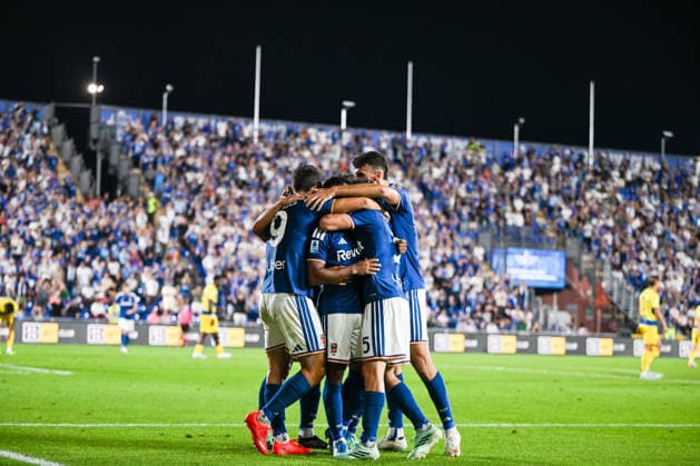 Como™s Team celebrating after a goal during the Serie A soccer match between Como Calcio and Parma Calcio 1913 at the Giuseppe Sinigaglia stadium in Como, north Italy - September 14, 2026 - Soccer.  Copyright: xTizianoxBallabio LaPressex