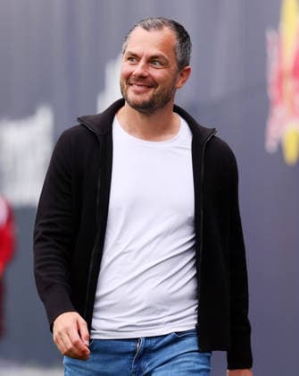 Leipzig, 14.09.2026, Red Bull Akademie, Fussball, 1.Bundesliga, RB Leipzig , Training , Im Bild: Marcel Schäfer Schaefer (RBL Geschäftsführer , Nur zur redaktionellen Nutzung. Only editorial use. ,