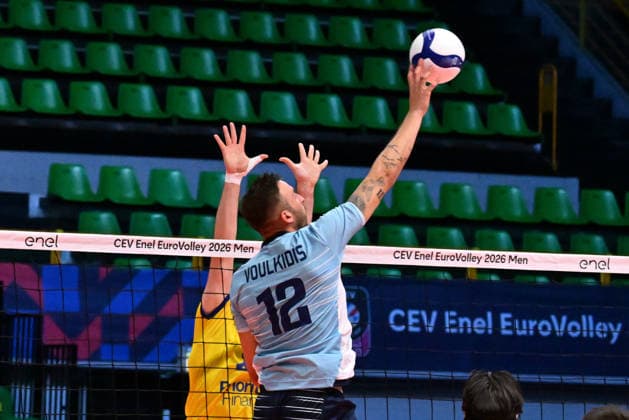 IPA88566759 - Voulkidis (Greece)  Copyright: xDuilioxDellaxLibera IPAxSportx xx IPA88566759