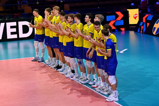 IPA88566791 - Sweden team  Copyright: xDuilioxDellaxLibera IPAxSportx xx IPA88566791