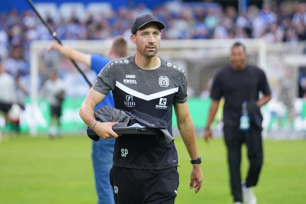 Deutschland: Fussball, 3. Liga, 6. Spieltag, Hänsch-Arena, Emslandstadion, Landkreis Emsland, Niedersachsen, Englische Woche, SV Meppen vs. Viktoria Köln: Steffen Puttkammer (Co-Trainer, SV Meppen) Copyright: xMichelxWittex