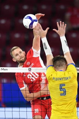 2026.09.15 Sofia siatkowka Mistrzostwa Europy w siatkowce mezczyzn Polska - Ukraina N z Bartlomiej Boladz Foto Lukasz Laskowski PressFocus 2026.09.15 Sofia CEV Enel EuroVolley Men 2026 Poland vs Ukraine Bartlomiej Boladz Credit: Lukasz Laskowski PressFocus NEWSPIX.PL --- newspix.pl POLAND OUT! 