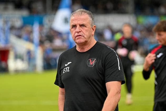 Franz Wunderlich (FC Viktoria Koeln, Praesident) SV Meppen vs. FC Viktoria Koeln, Fussball, 3. Liga, 6. Spieltag, Saison 2026 2027, 15.09.2026, SV Meppen vs. FC Viktoria Koeln, Fussball, 3. Liga, 6. Spieltag, Saison 2026 2027, 15.09.2026 Meppen Copyright: xEibner-Pressefoto RobertxGertzenx EP_RGN