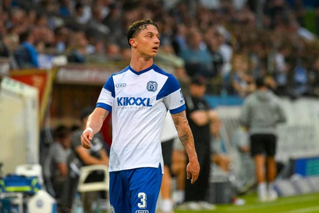 Tobias Missner (SV Meppen, 03) SV Meppen vs. FC Viktoria Koeln, Fussball, 3. Liga, 6. Spieltag, Saison 2026 2027, 15.09.2026, SV Meppen vs. FC Viktoria Koeln, Fussball, 3. Liga, 6. Spieltag, Saison 2026 2027, 15.09.2026 Meppen Copyright: xEibner-Pressefoto RobertxGertzenx EP_RGN