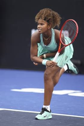 RECORD DATE NOT STATED Teodora Kostovic and Victoria Luiza Barros face off at the SP Open. Sao Paulo (SP), 09 15 2026 Tennis SP Open Serbian Teodora Kostovic faces Brazilian Victoria Luiza Barros this Tuesday (15), in the first round of singles at the SP Open, on the central court, at Villa-Lobos Park, in Sao Paulo. Serbian Teodora Kostovic wins by 2 sets to 0 with partial scores of 6 2 and 6 4.(Foto: Leco Viana Thenews2 imago images) SPO  Copyright: xLecoxVianax
