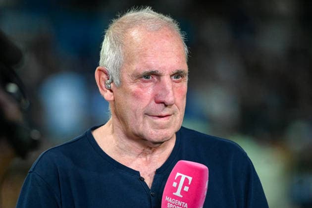 Heiner Beckmann (SV Meppen, Sportvorstand) im Interview SV Meppen vs. FC Viktoria Koeln, Fussball, 3. Liga, 6. Spieltag, Saison 2026 2027, 15.09.2026, SV Meppen vs. FC Viktoria Koeln, Fussball, 3. Liga, 6. Spieltag, Saison 2026 2027, 15.09.2026 Meppen Copyright: xEibner-Pressefoto RobertxGertzenx EP_RGN